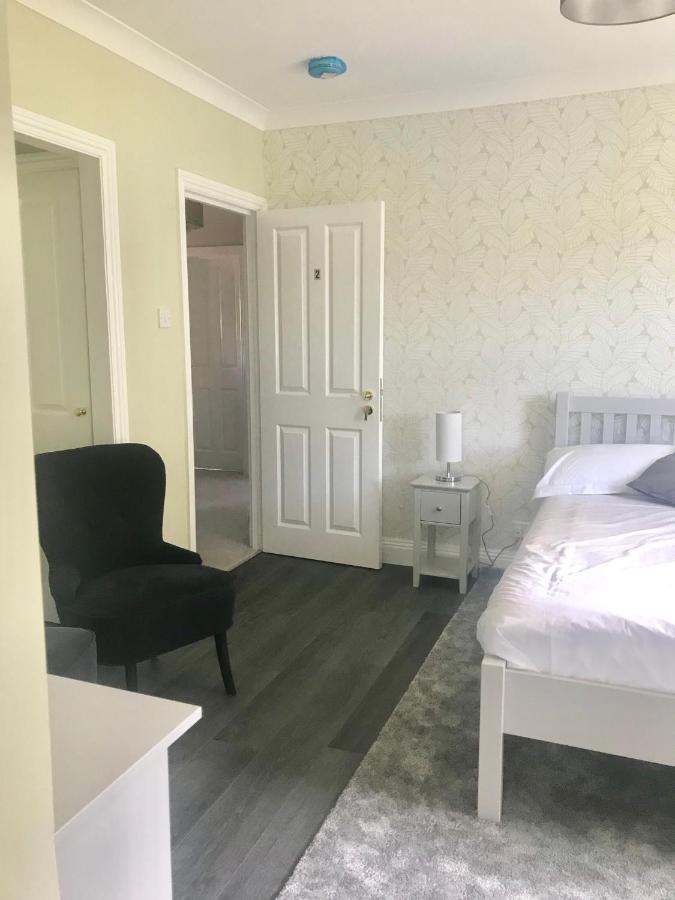 Bed and Breakfast Fairlawn Бішопс-Волтгем Екстер'єр фото