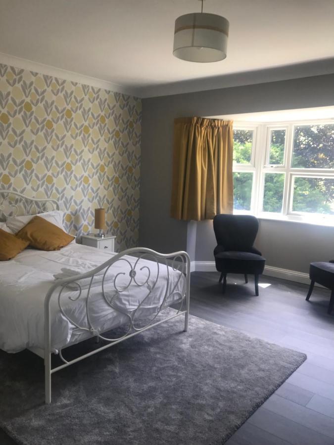 Bed and Breakfast Fairlawn Бішопс-Волтгем Екстер'єр фото