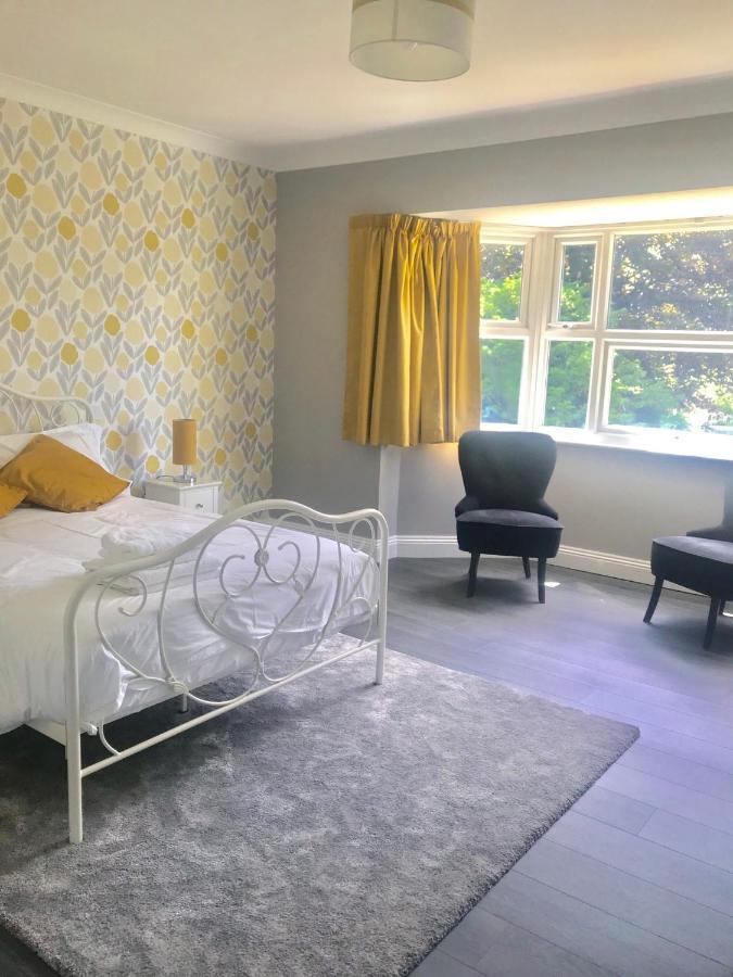 Bed and Breakfast Fairlawn Бішопс-Волтгем Екстер'єр фото